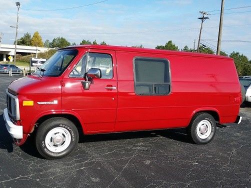 1989 GMC G20 -- - photo 3