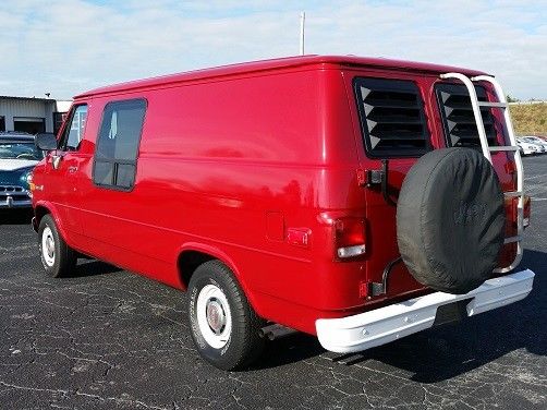 1989 GMC G20 -- - photo 4