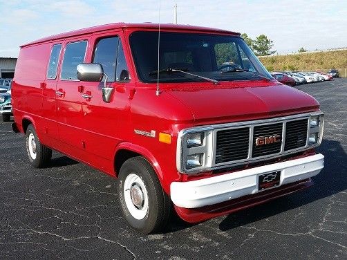 1989 GMC G20 -- - photo 5
