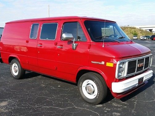 1989 GMC G20 -- - photo 6