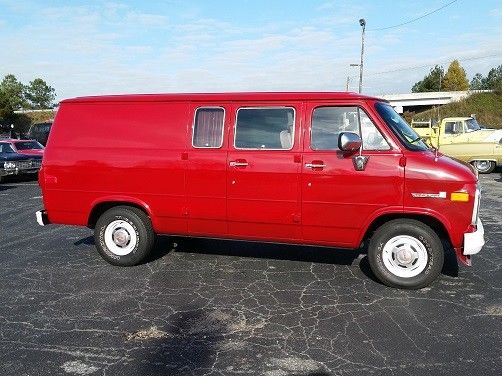 1989 GMC G20 -- - photo 7