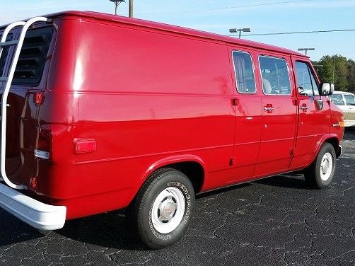 1989 GMC G20 -- - photo 8