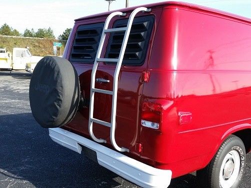 1989 GMC G20 -- - photo 9