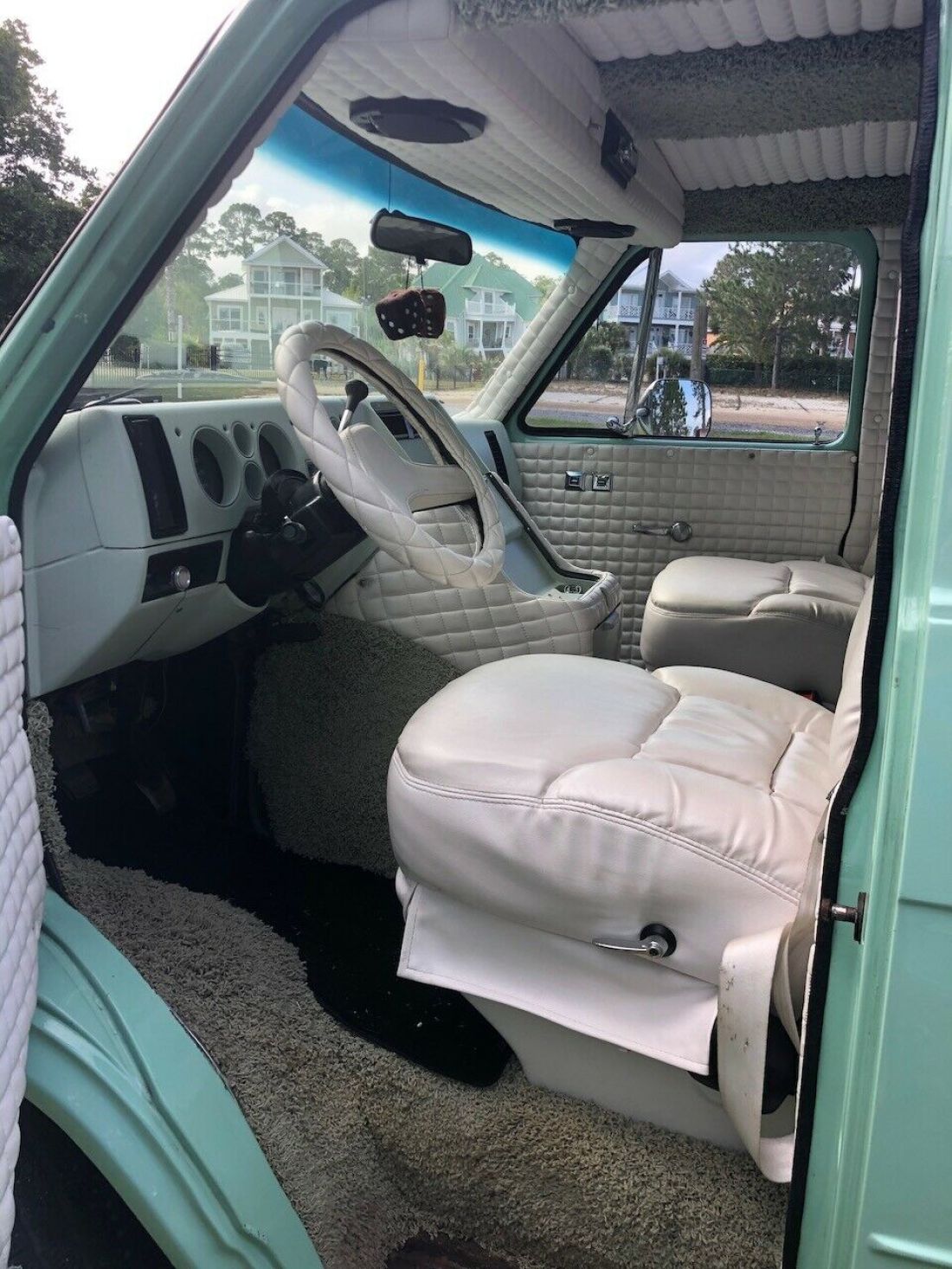 1989 GMC G25/G2500 Van G2500 - photo 12