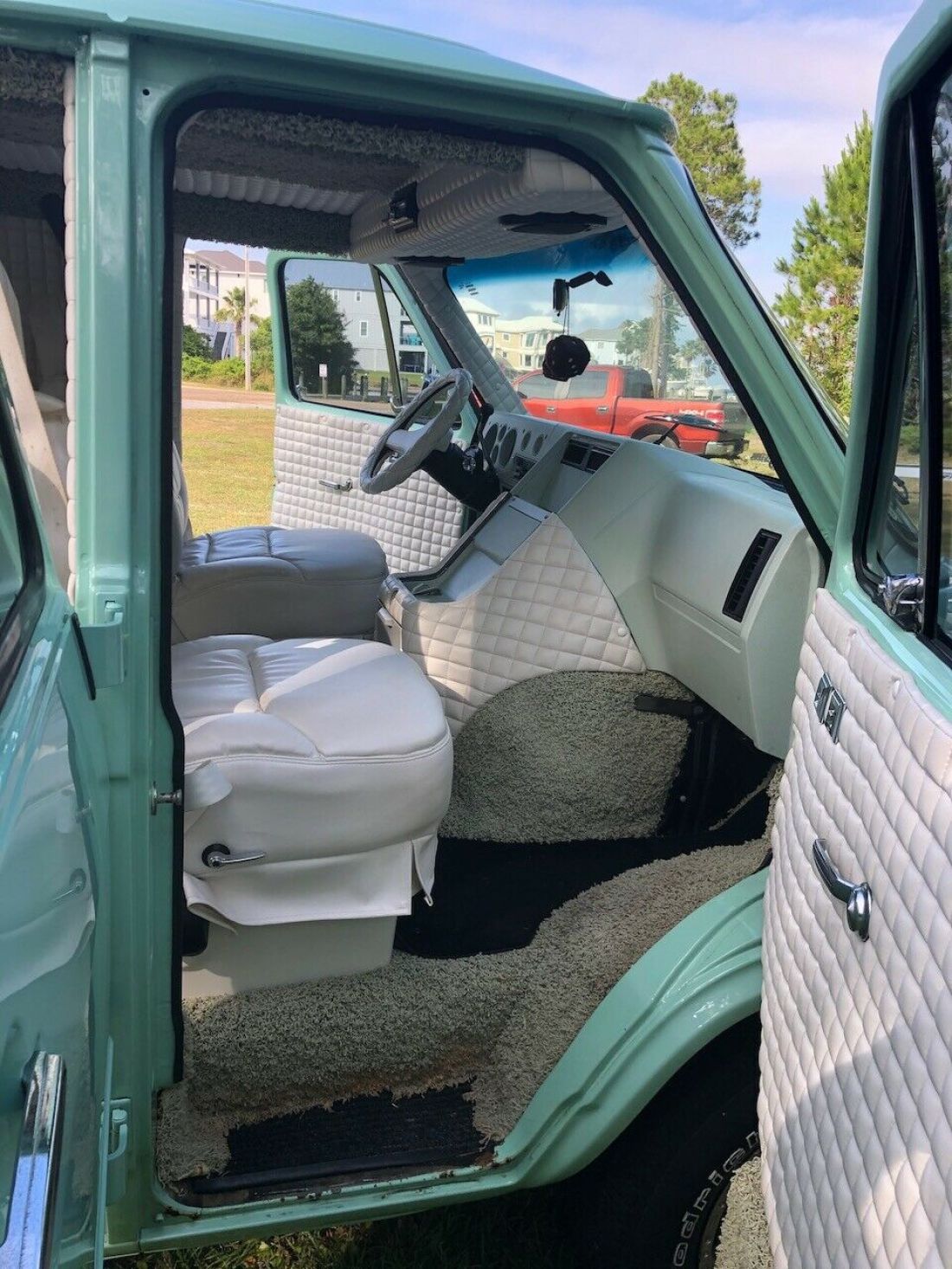 1989 GMC G25/G2500 Van G2500 - photo 13