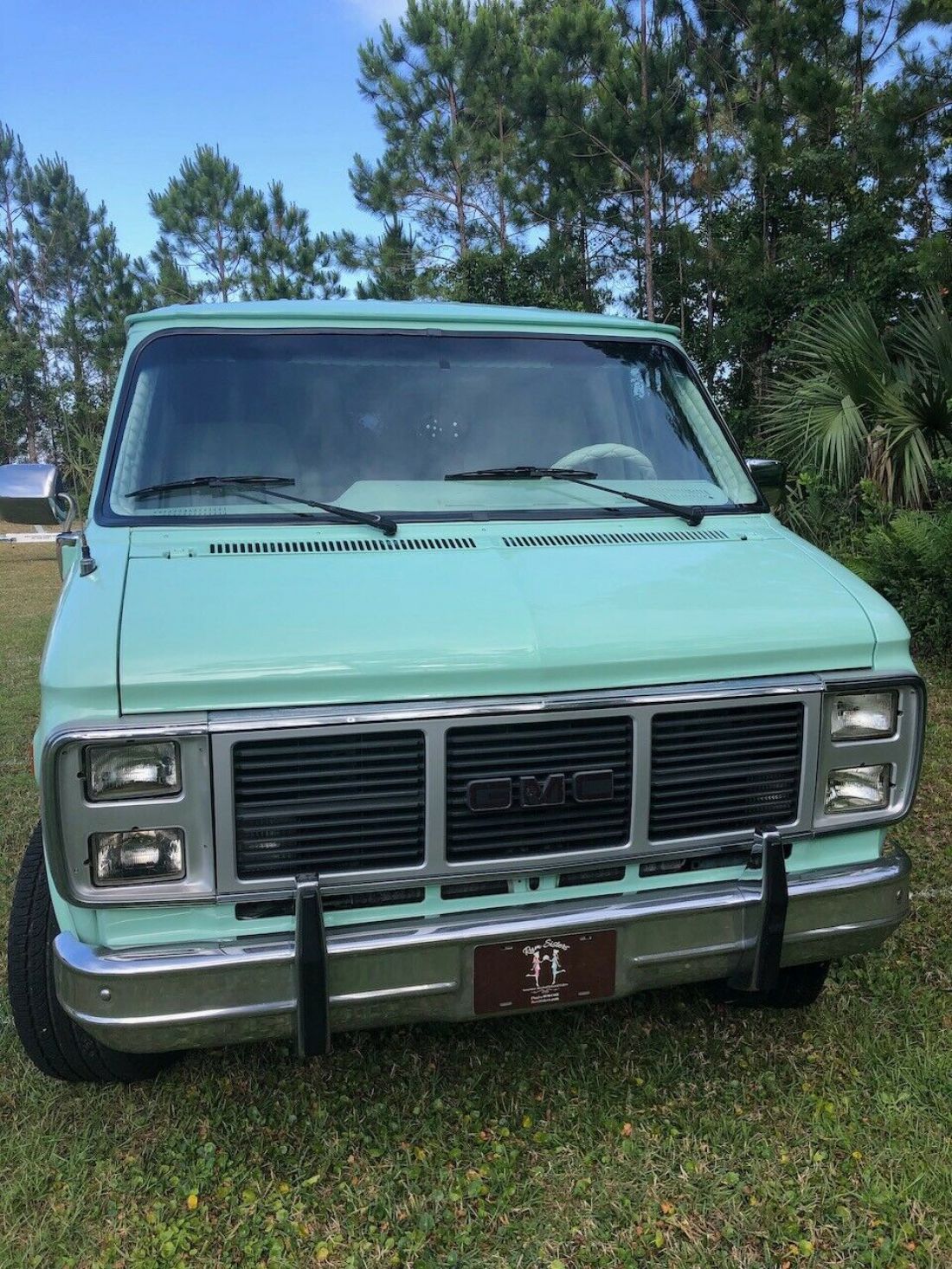 1989 GMC G25/G2500 Van G2500 - photo 7