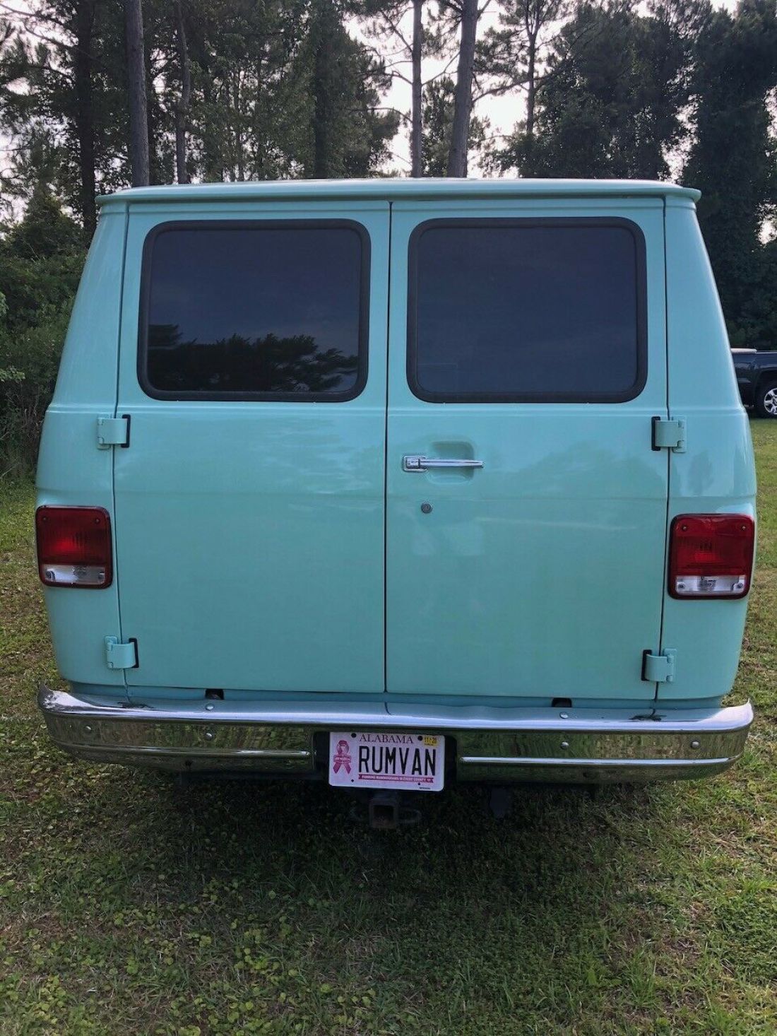 1989 GMC G25/G2500 Van G2500 - photo 8