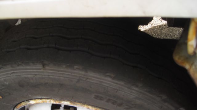 1989 GMC ISUZU NPR JIMMY V 1500 G80 - photo 11