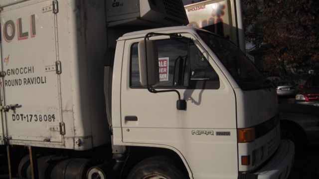 1989 GMC ISUZU NPR JIMMY V 1500 G80 - photo 12