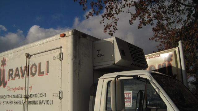 1989 GMC ISUZU NPR JIMMY V 1500 G80 - photo 3