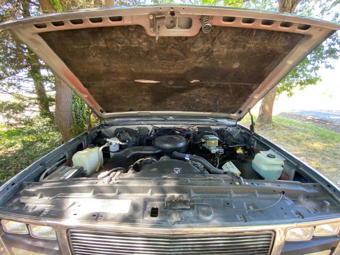 1989 Chevrolet Blazer - photo 10