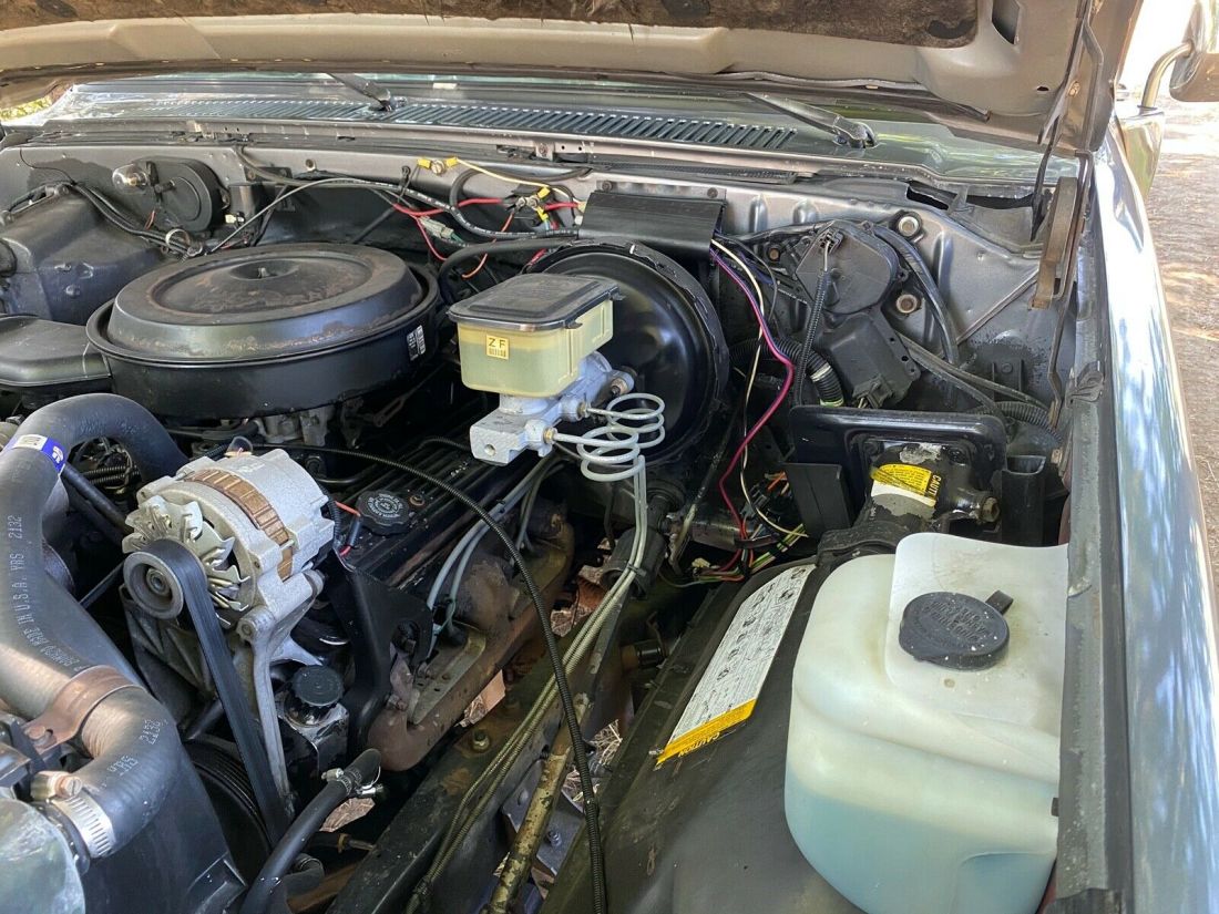 1989 Chevrolet Blazer - photo 12