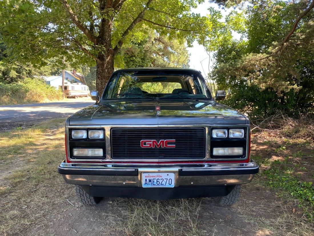 1989 Chevrolet Blazer - photo 3