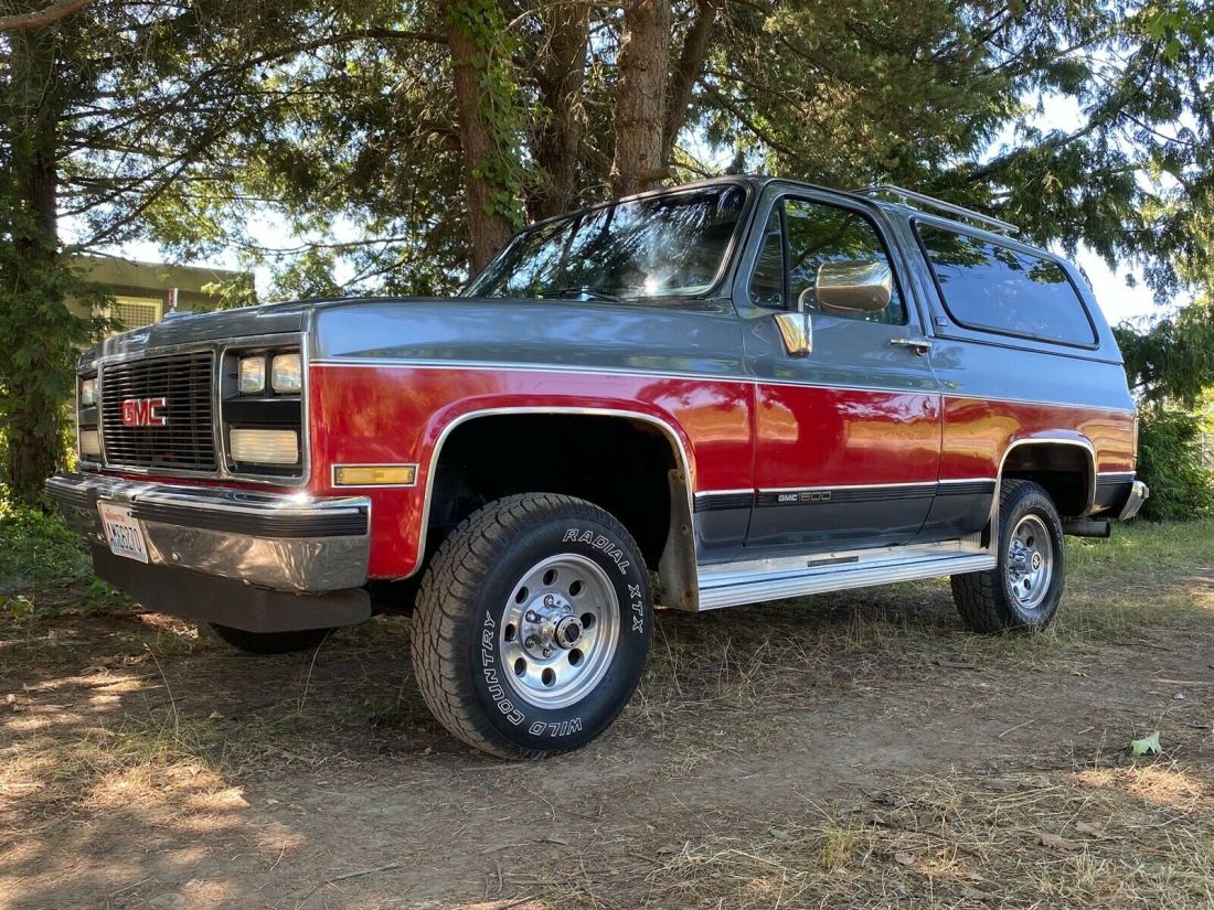1989 Chevrolet Blazer - photo 7
