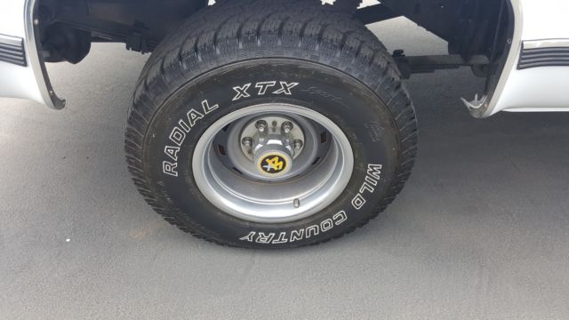 1989 GMC Jimmy Cloth - photo 10