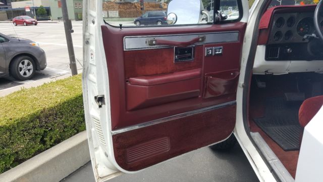 1989 GMC Jimmy Cloth - photo 12