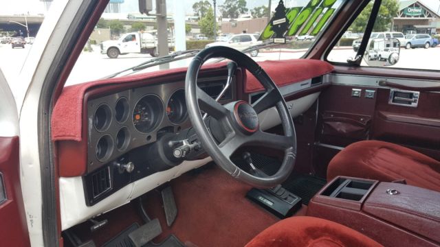 1989 GMC Jimmy Cloth - photo 13