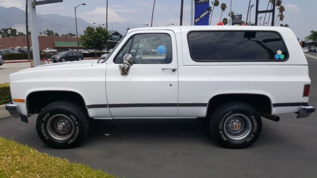 1989 GMC Jimmy Cloth - photo 3
