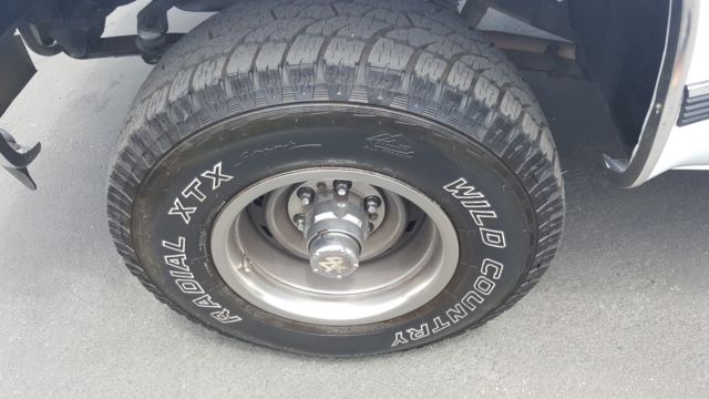 1989 GMC Jimmy Cloth - photo 9