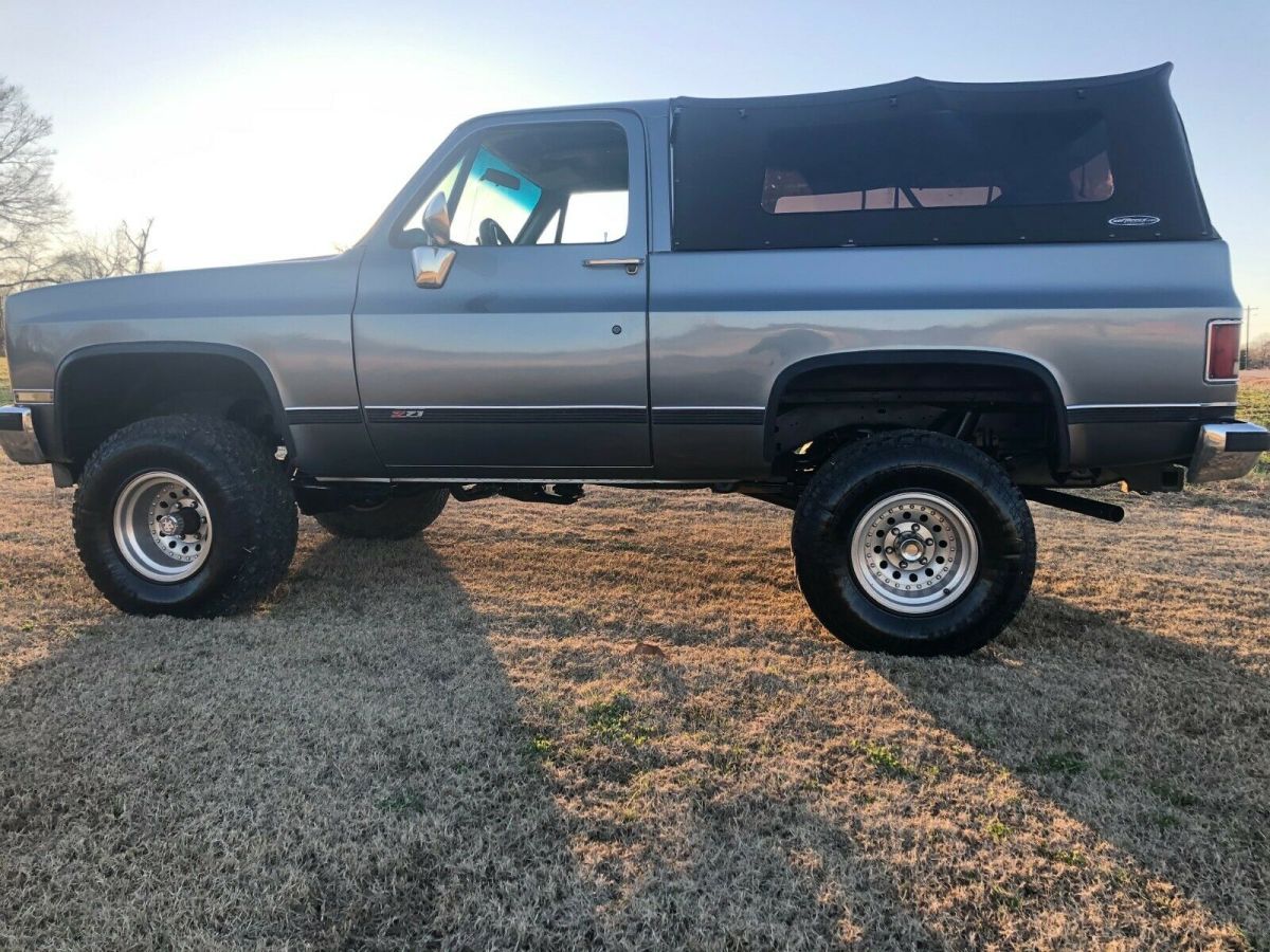 1989 GMC Jimmy