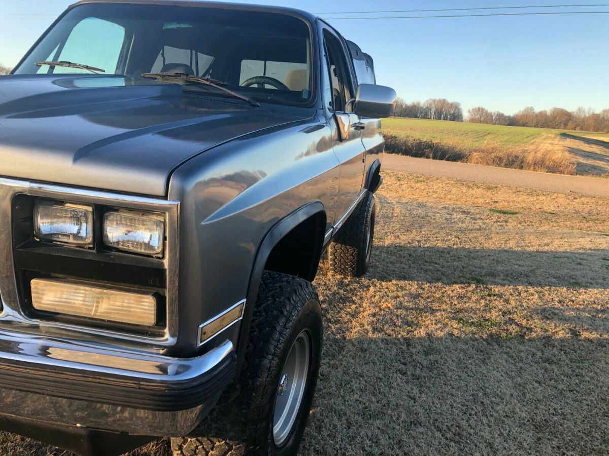 1989 GMC Jimmy - photo 5