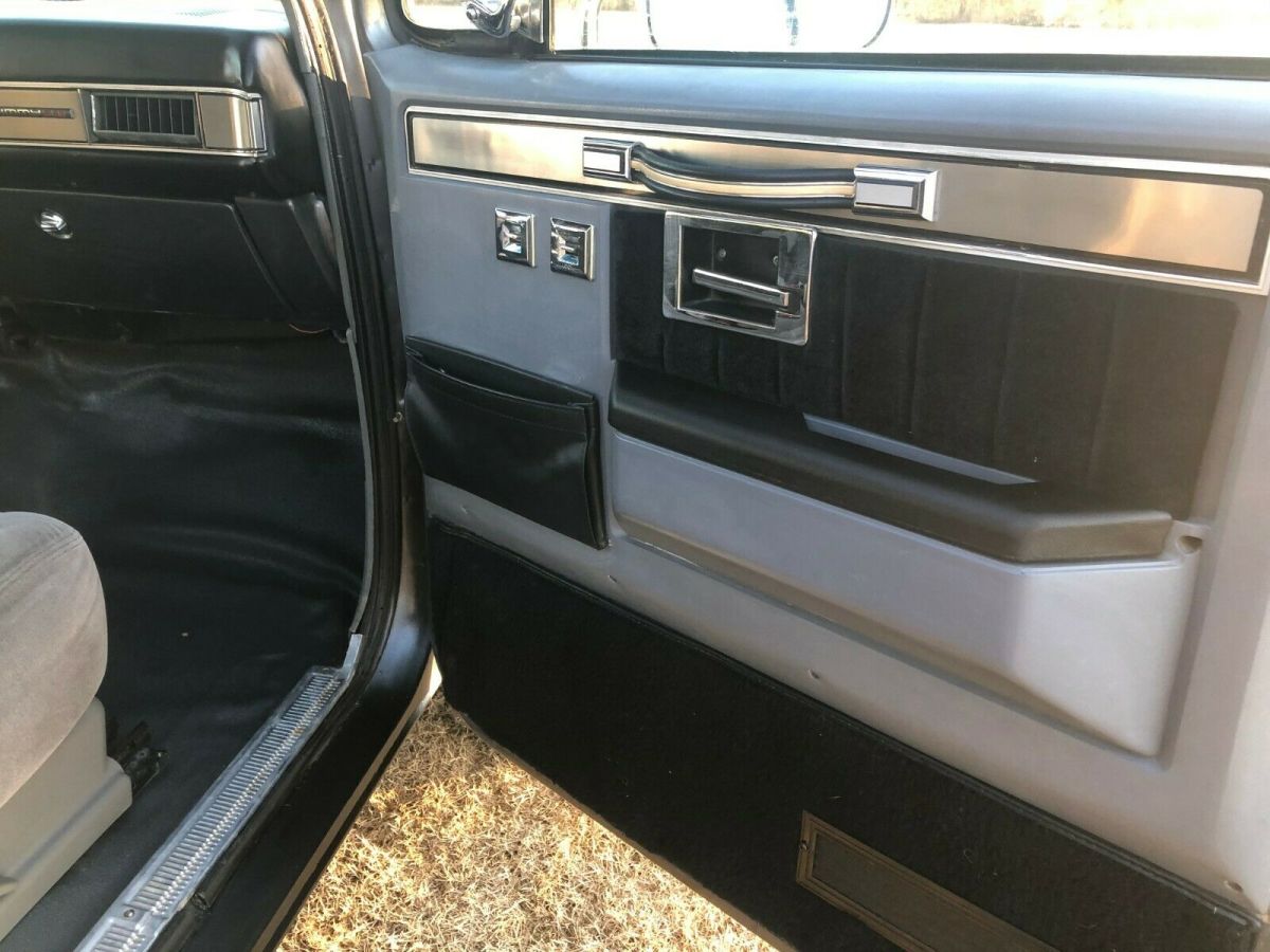 1989 GMC Jimmy - photo 9