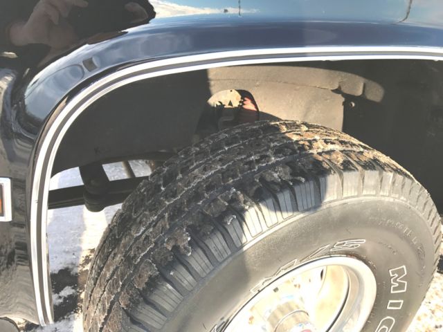 1989 GMC Jimmy SLE - photo 10