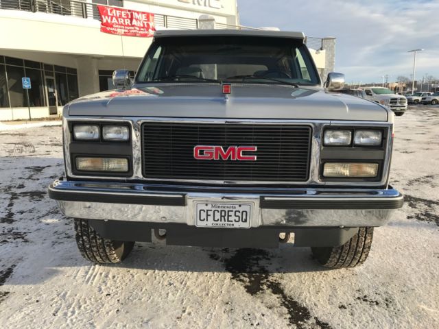 1989 GMC Jimmy SLE - photo 2