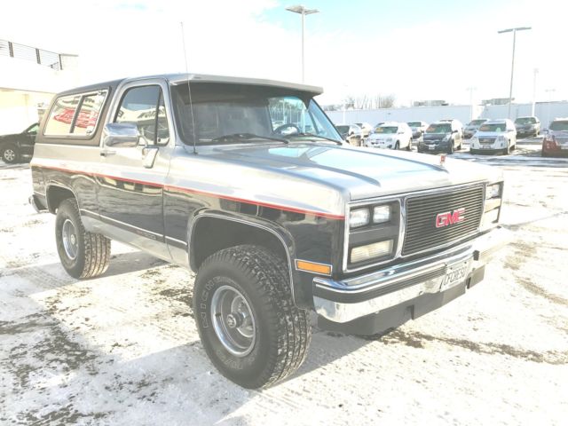 1989 GMC Jimmy SLE - photo 3