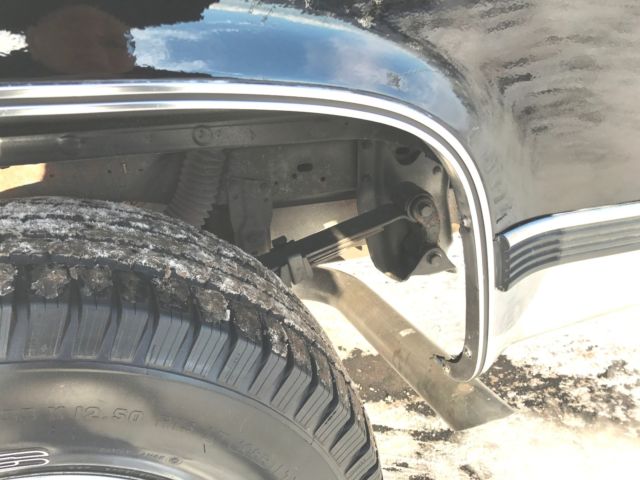 1989 GMC Jimmy SLE - photo 8