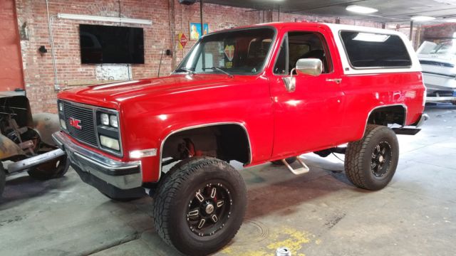 1989 GMC Jimmy - photo 2