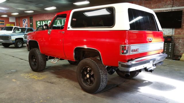 1989 GMC Jimmy - photo 3