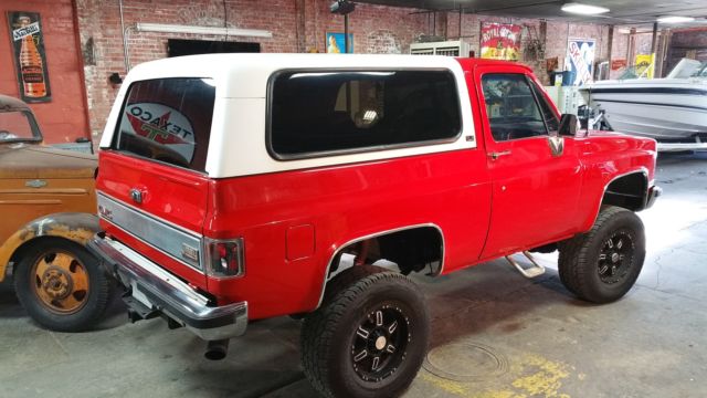 1989 GMC Jimmy - photo 4