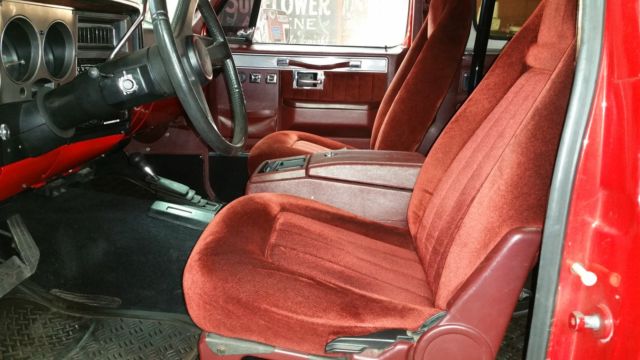 1989 GMC Jimmy - photo 7