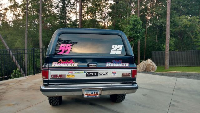 1989 GMC Jimmy - photo 3