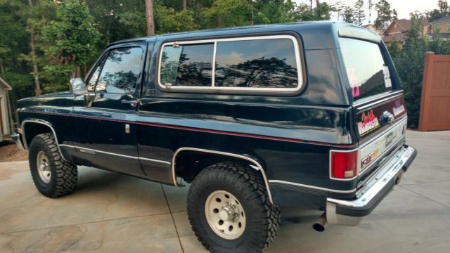 1989 GMC Jimmy - photo 4