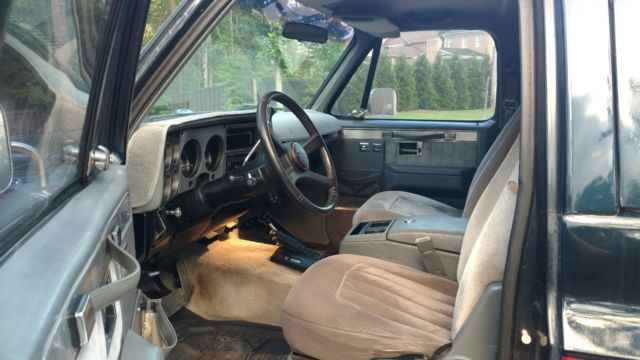1989 GMC Jimmy - photo 8