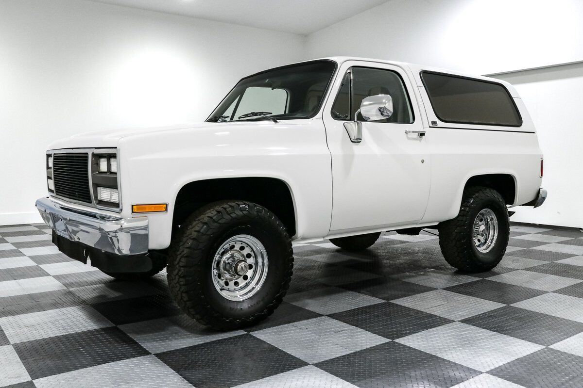 1989 GMC Jimmy - photo 4