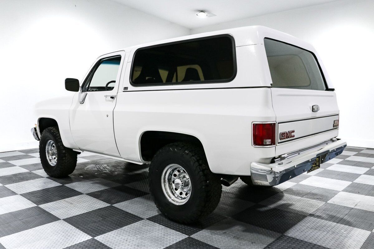 1989 GMC Jimmy - photo 6