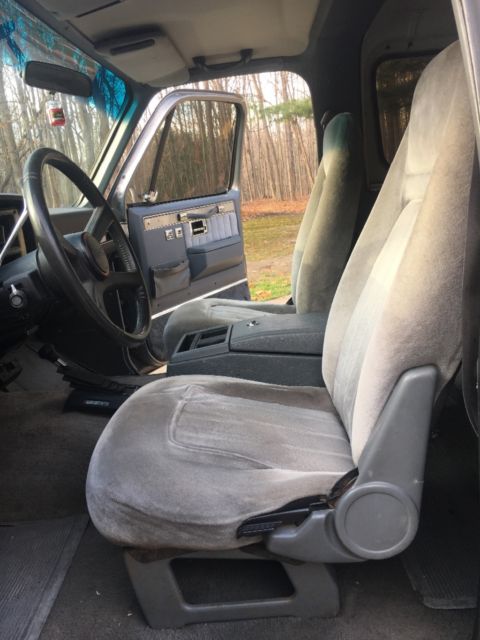 1989 GMC Jimmy - photo 8