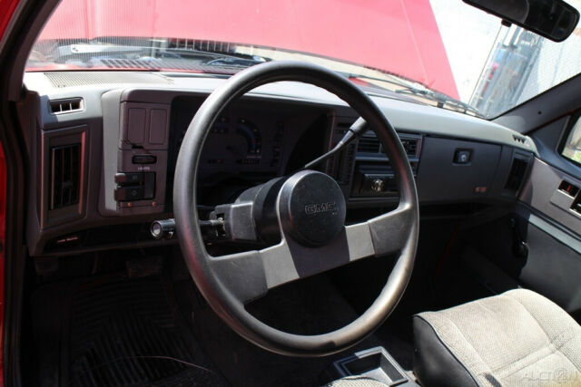 1989 GMC Jimmy - photo 10