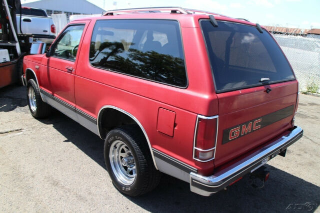 1989 GMC Jimmy - photo 3