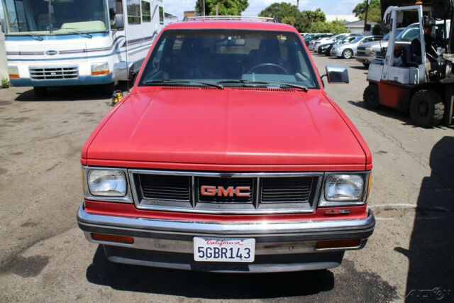 1989 GMC Jimmy - photo 7