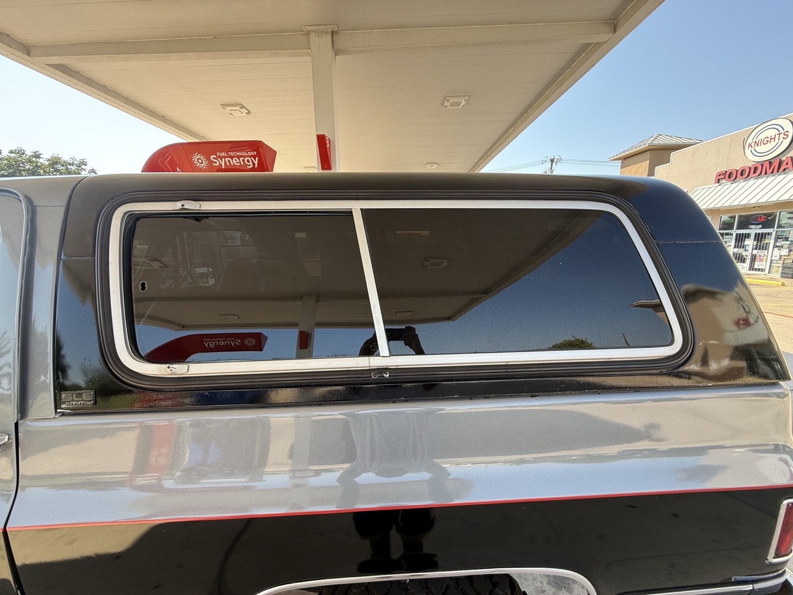 1989 GMC Jimmy V8 - photo 10