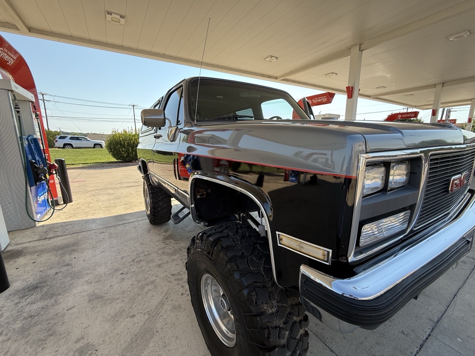 1989 GMC Jimmy V8 - photo 2