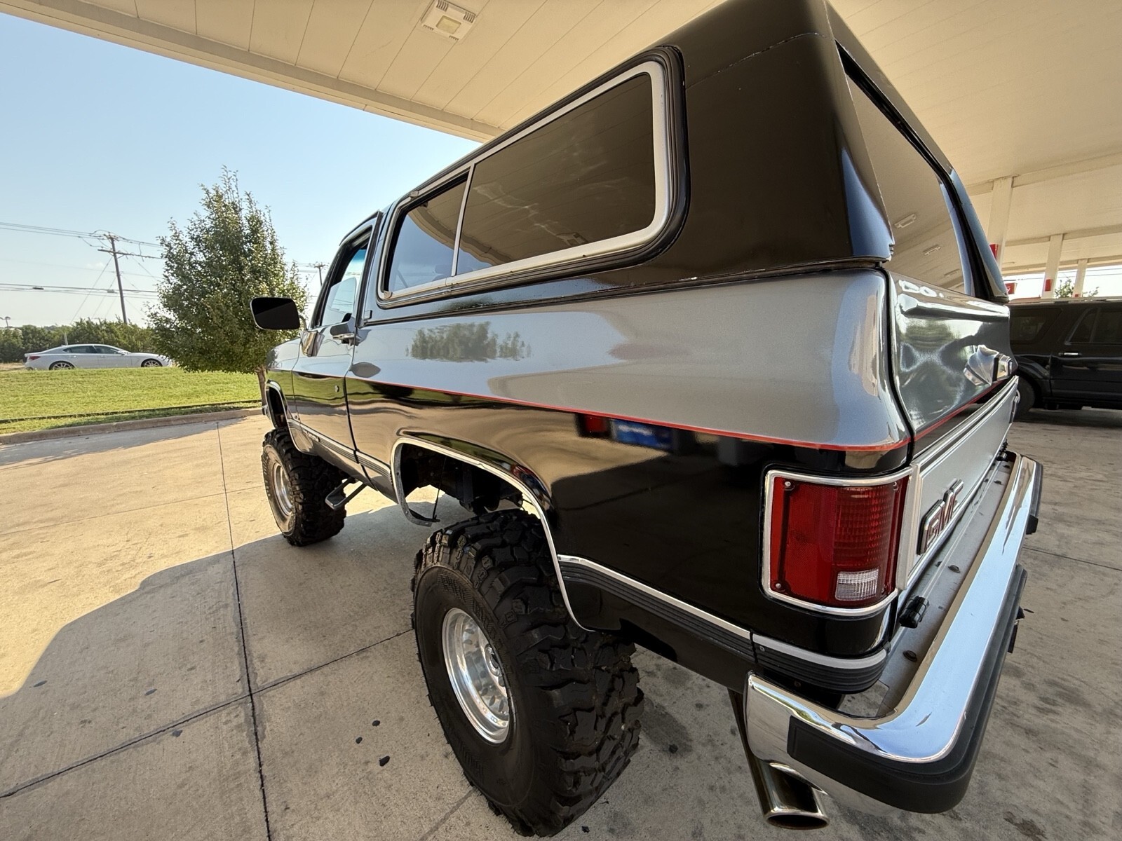 1989 GMC Jimmy V8 - photo 3