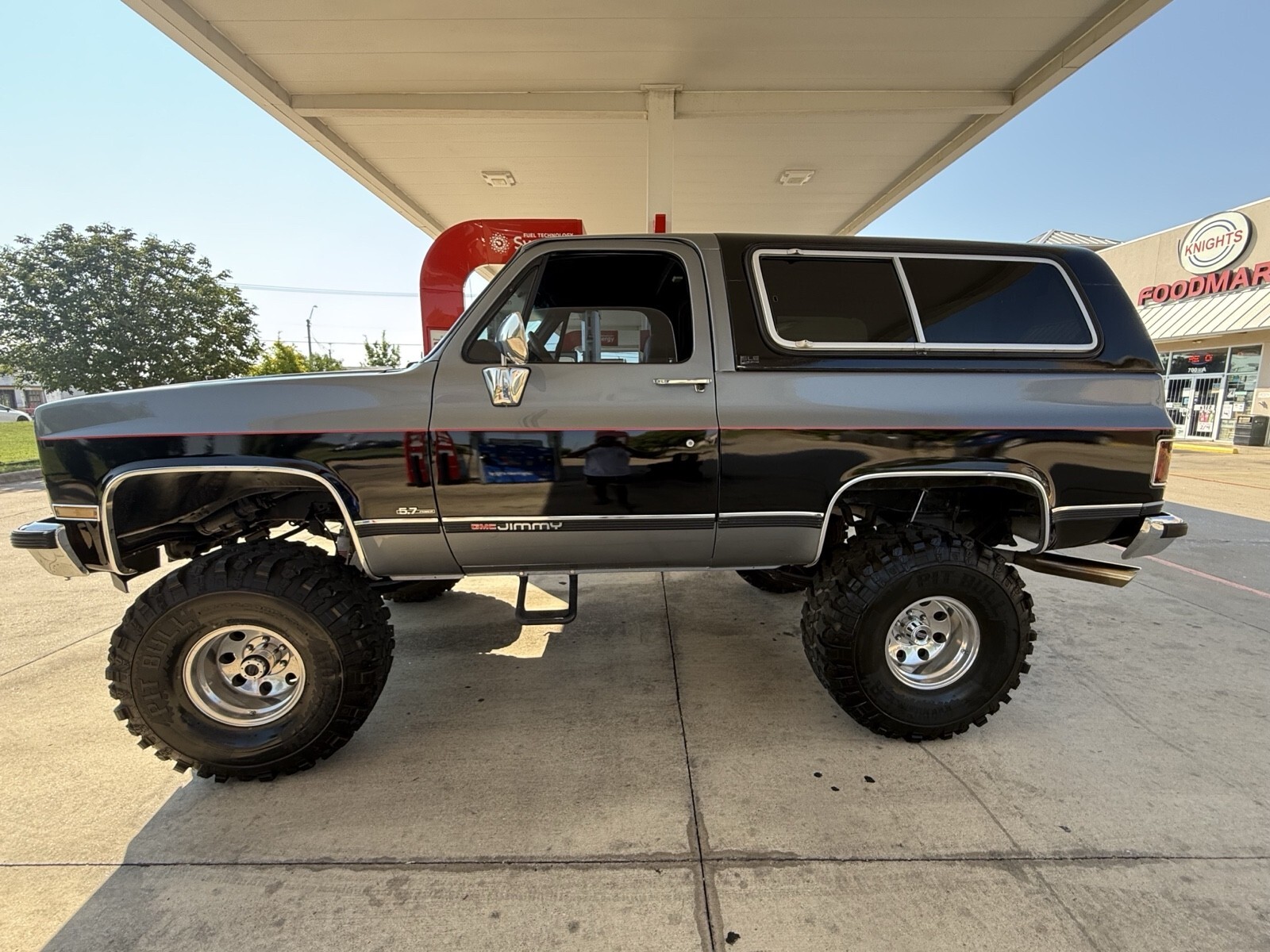 1989 GMC Jimmy V8 - photo 4