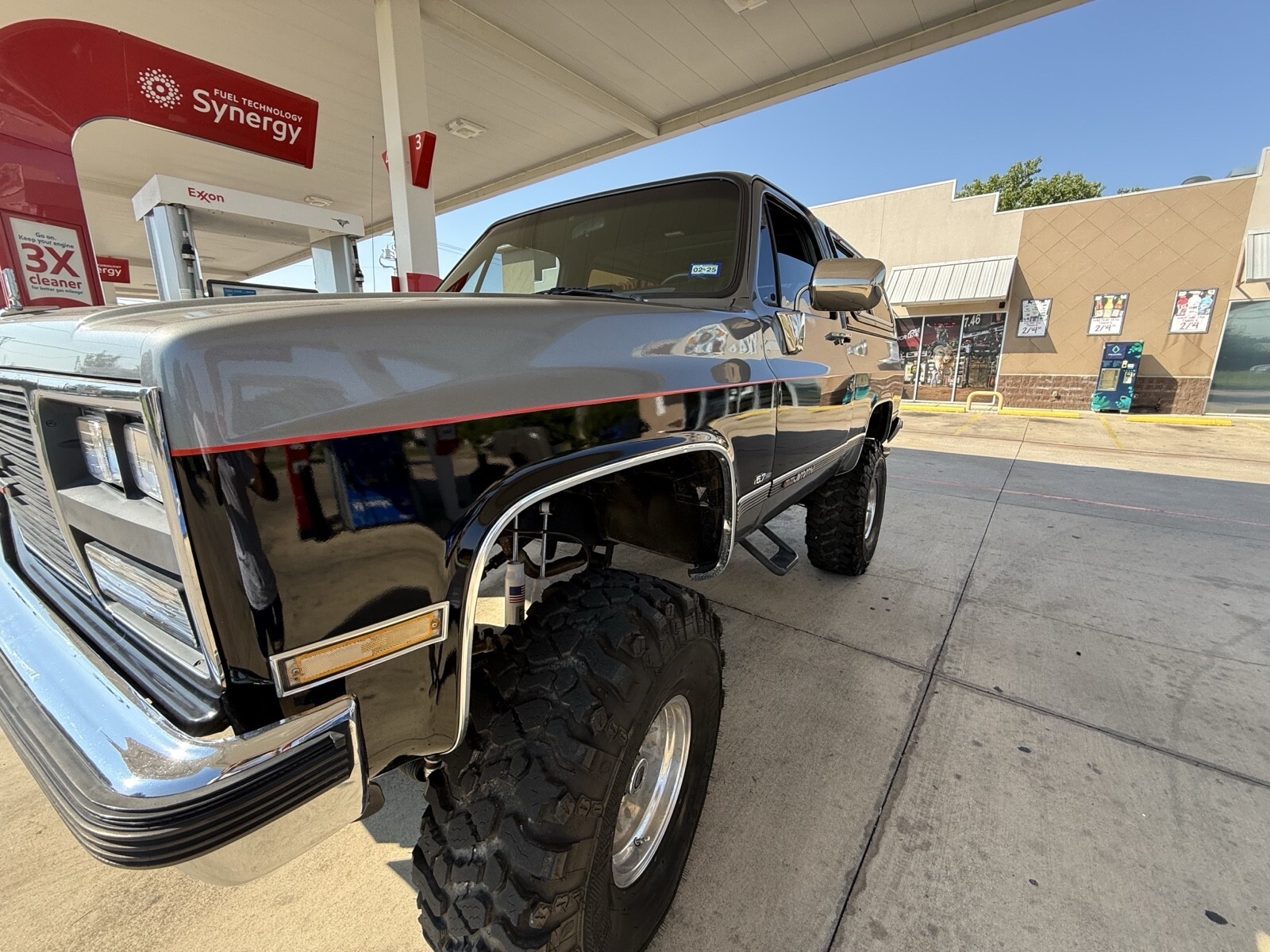 1989 GMC Jimmy V8 - photo 5