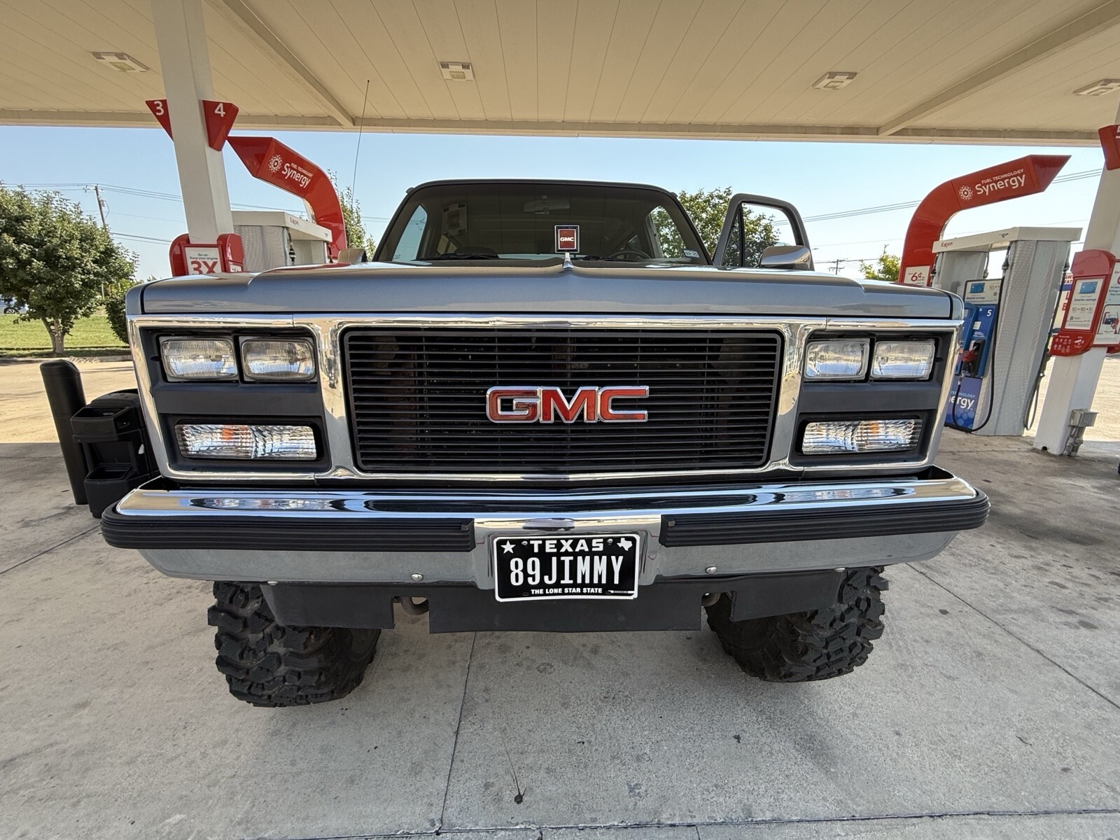 1989 GMC Jimmy V8 - photo 6