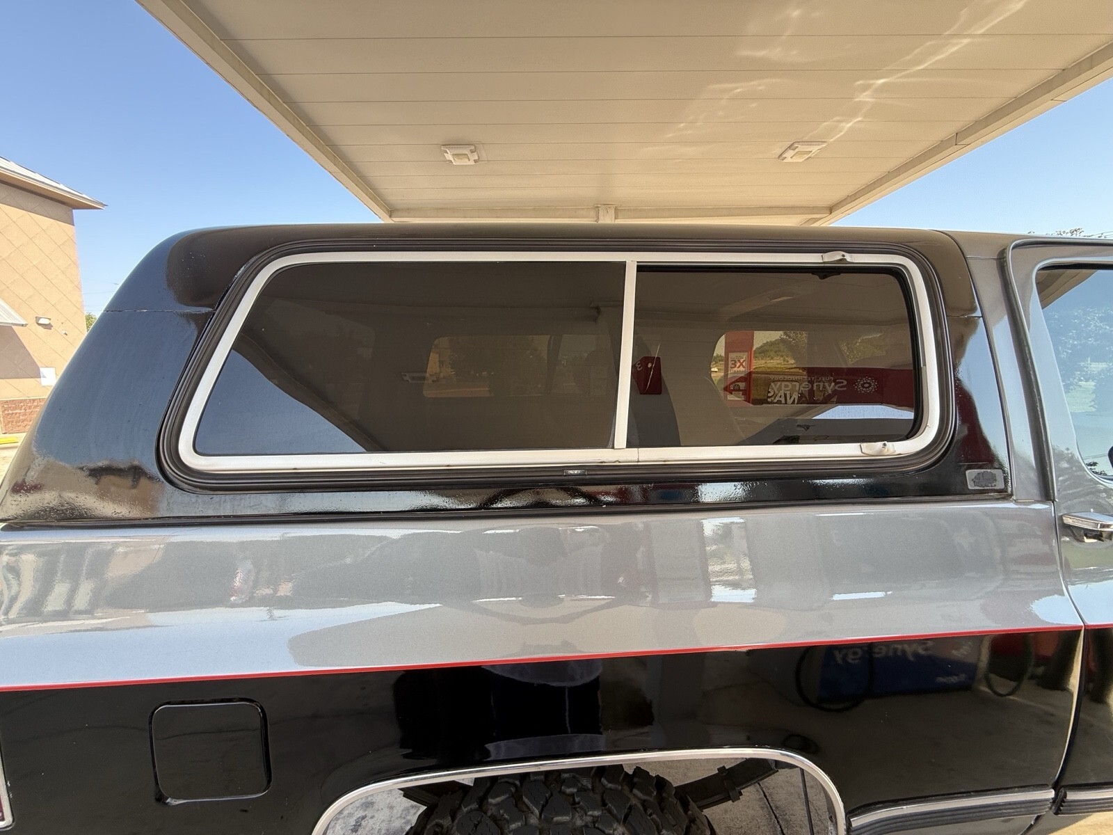 1989 GMC Jimmy V8 - photo 7